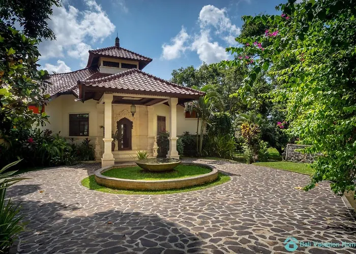 Wonderful Luxury Hideaway Surrounded By Nature! Mayong