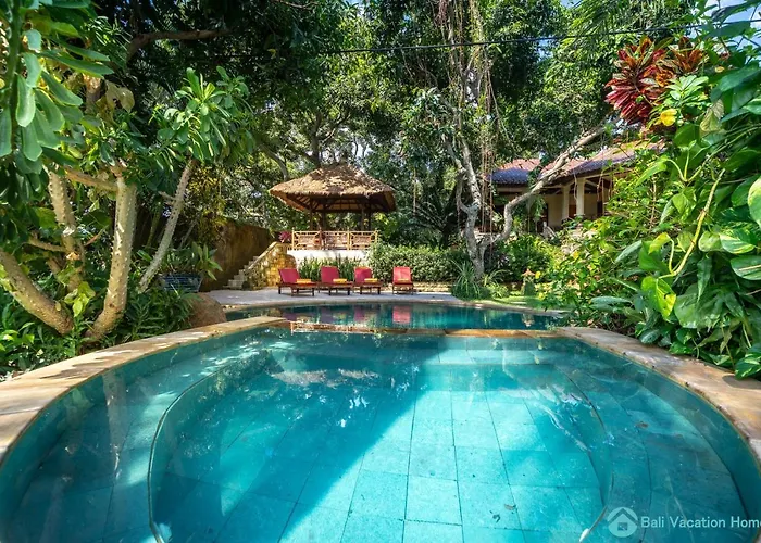 Wonderful Luxury Hideaway Surrounded By Nature!