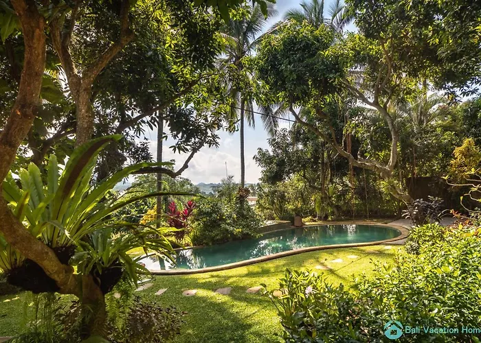 Wonderful Luxury Hideaway Surrounded By Nature! Villa
