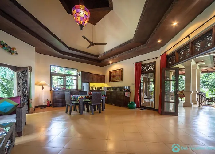 Wonderful Luxury Hideaway Surrounded By Nature! * Mayong