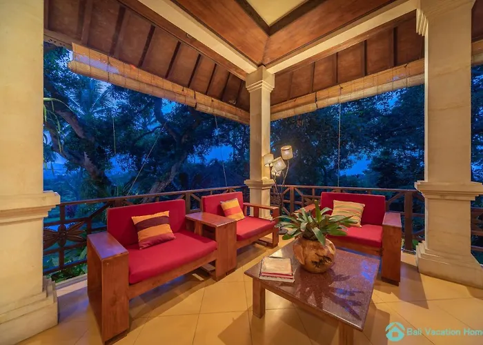 Villa Wonderful Luxury Hideaway Surrounded By Nature!