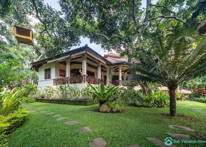Villa Wonderful Luxury Hideaway Surrounded By Nature! Mayong