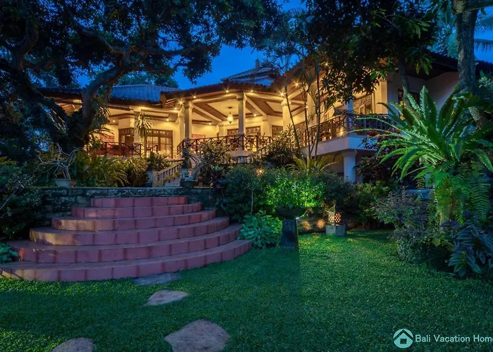 Wonderful Luxury Hideaway Surrounded By Nature! * Mayong