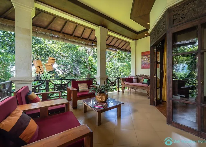 Villa Wonderful Luxury Hideaway Surrounded By Nature!