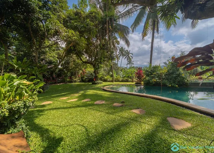 Wonderful Luxury Hideaway Surrounded By Nature! * Mayong