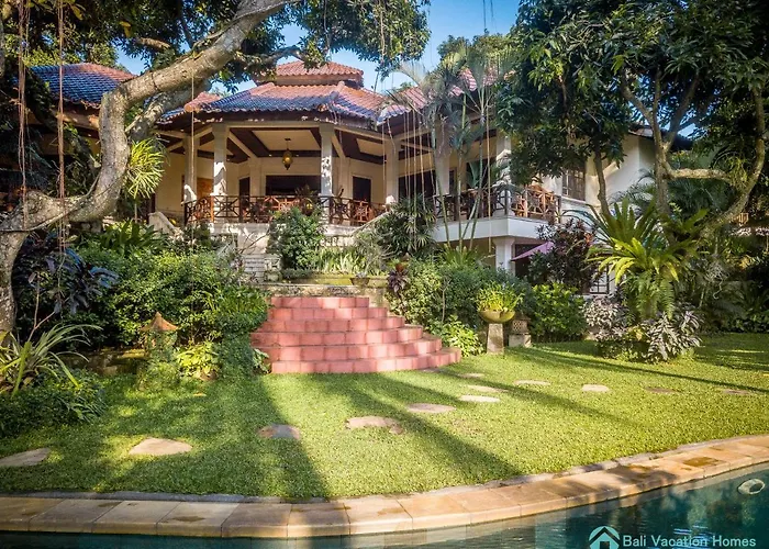 Villa Wonderful Luxury Hideaway Surrounded By Nature!