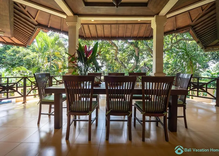 Villa Wonderful Luxury Hideaway Surrounded By Nature!