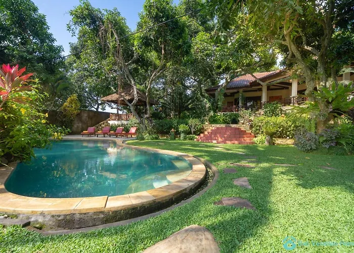 Wonderful Luxury Hideaway Surrounded By Nature! Mayong