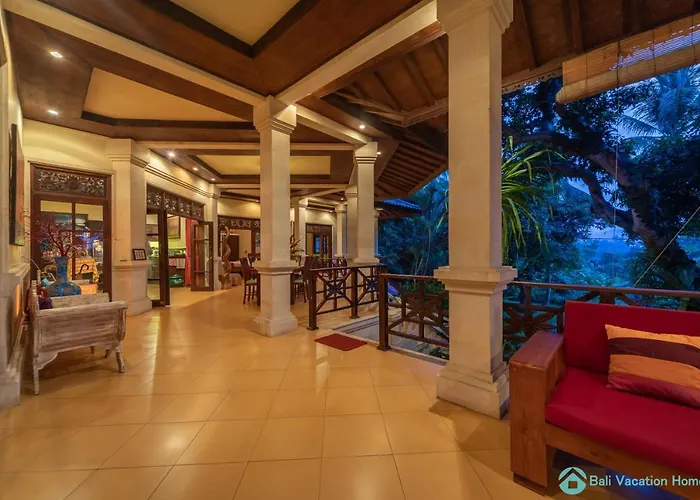 Villa Wonderful Luxury Hideaway Surrounded By Nature!