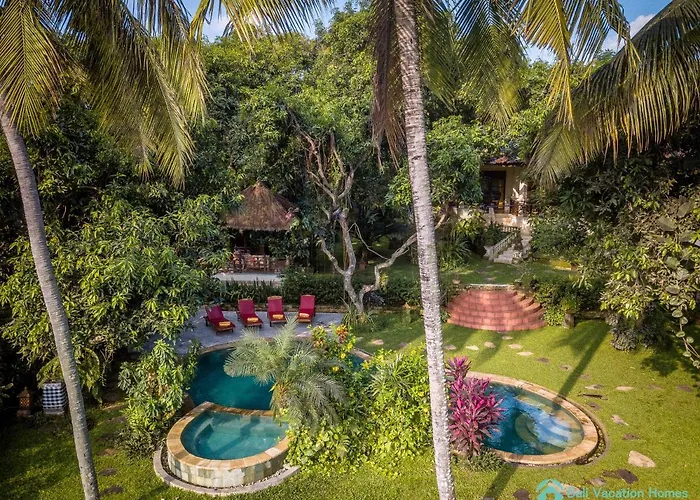 Wonderful Luxury Hideaway Surrounded By Nature! *